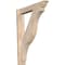 Ekena Millwork Funston Traditional Smooth Outlooker, Douglas Fir, 5 1/2"W x 30"D x 38"H OUT06X30X38FST01SDF - alternate 1